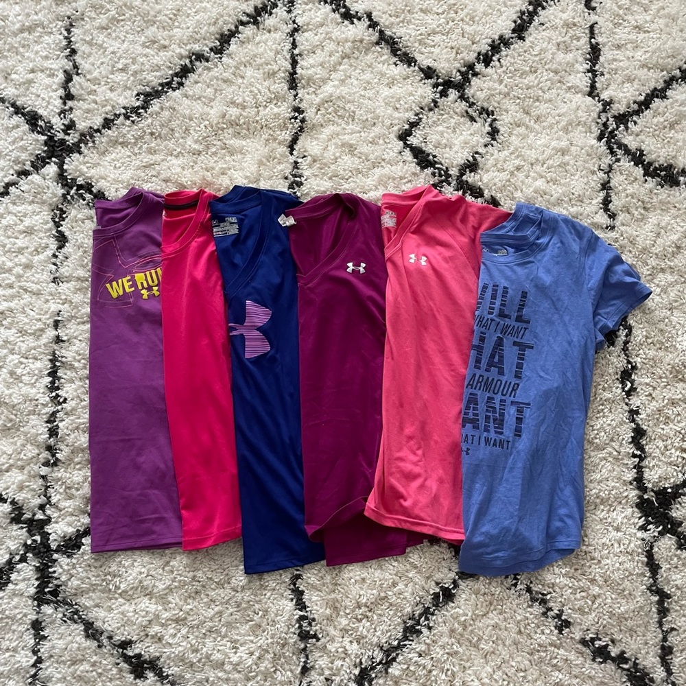 Bundle of Workout Tops
